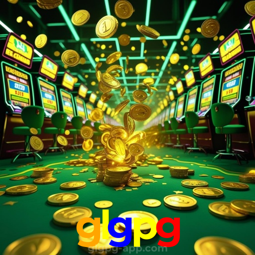 Experiência e Emoção: Os Jackpots do glgpg Bet